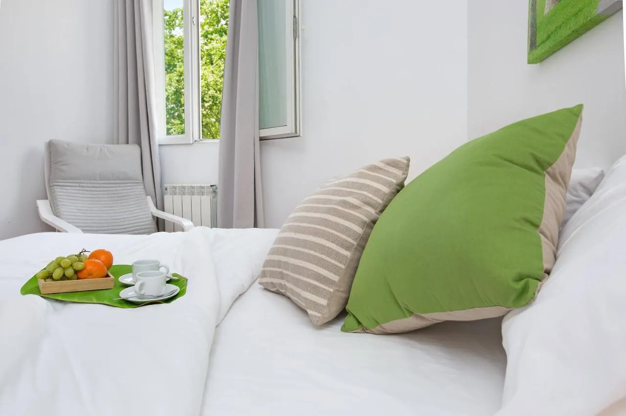 Stay U-Nique Apartments Sicilia Барселона 0*,