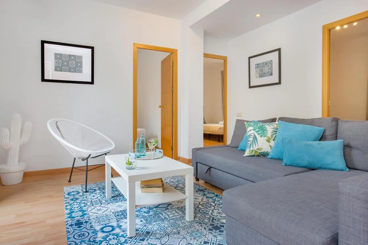 ברצלונה Stay U-Nique Apartments Sicilia