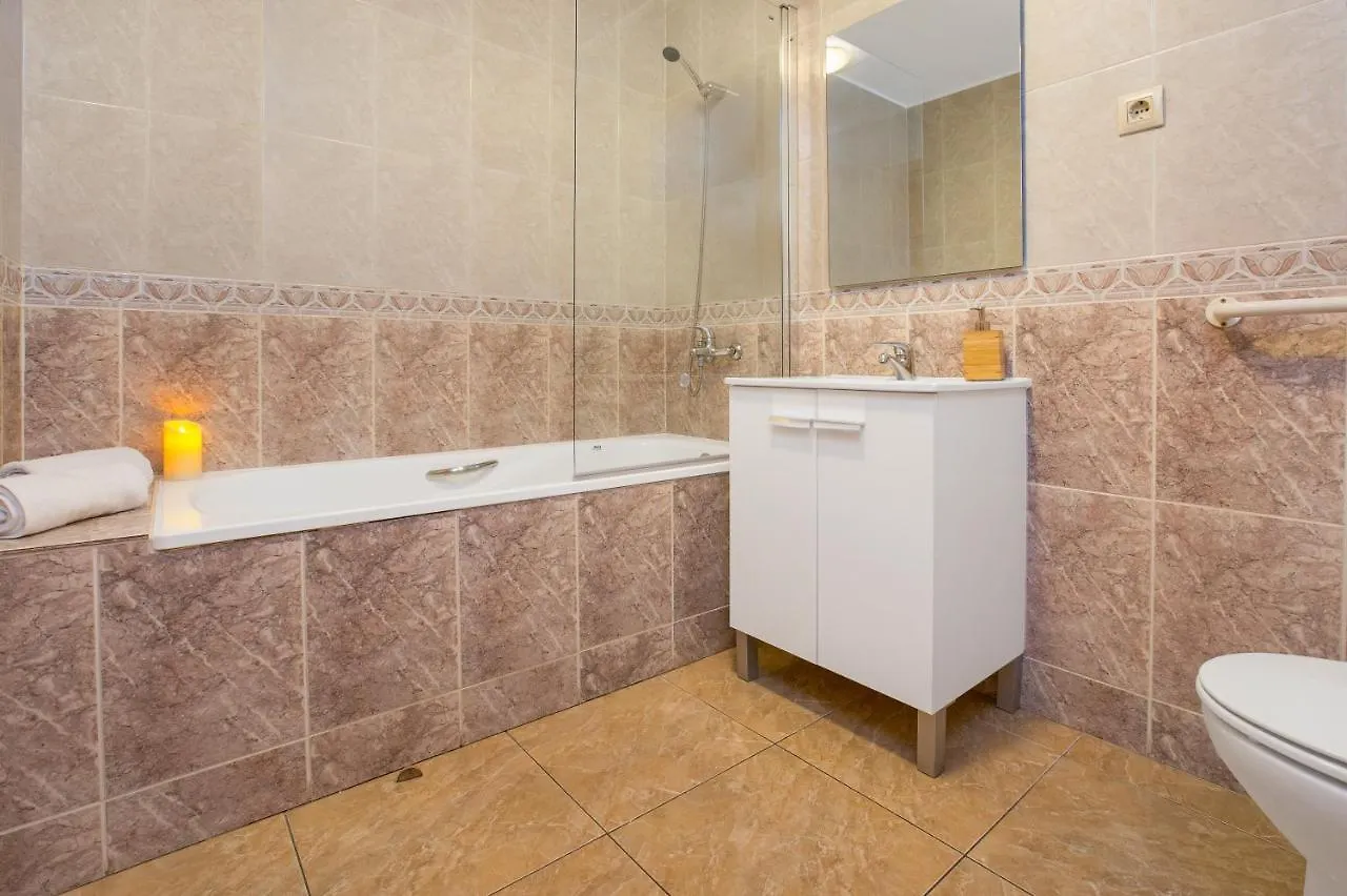 Stay U-Nique Apartments Sicilia Барселона