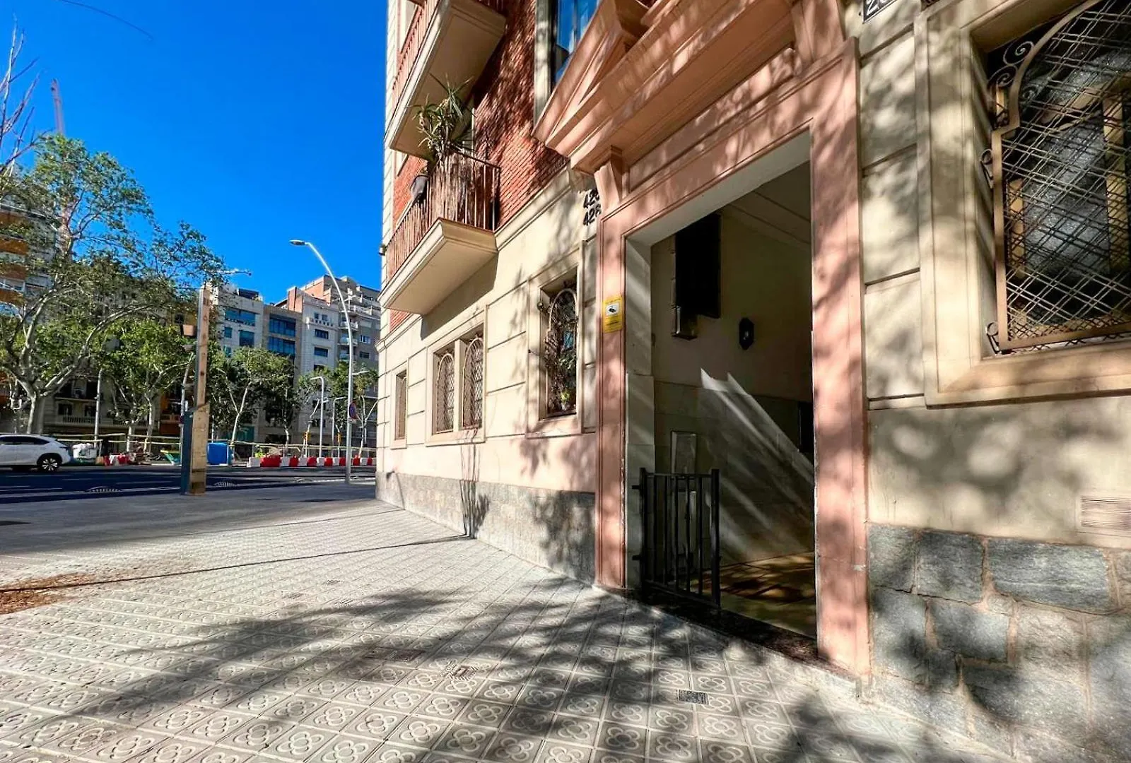 Stay U-Nique Apartments Sicilia Barcelona Španělsko