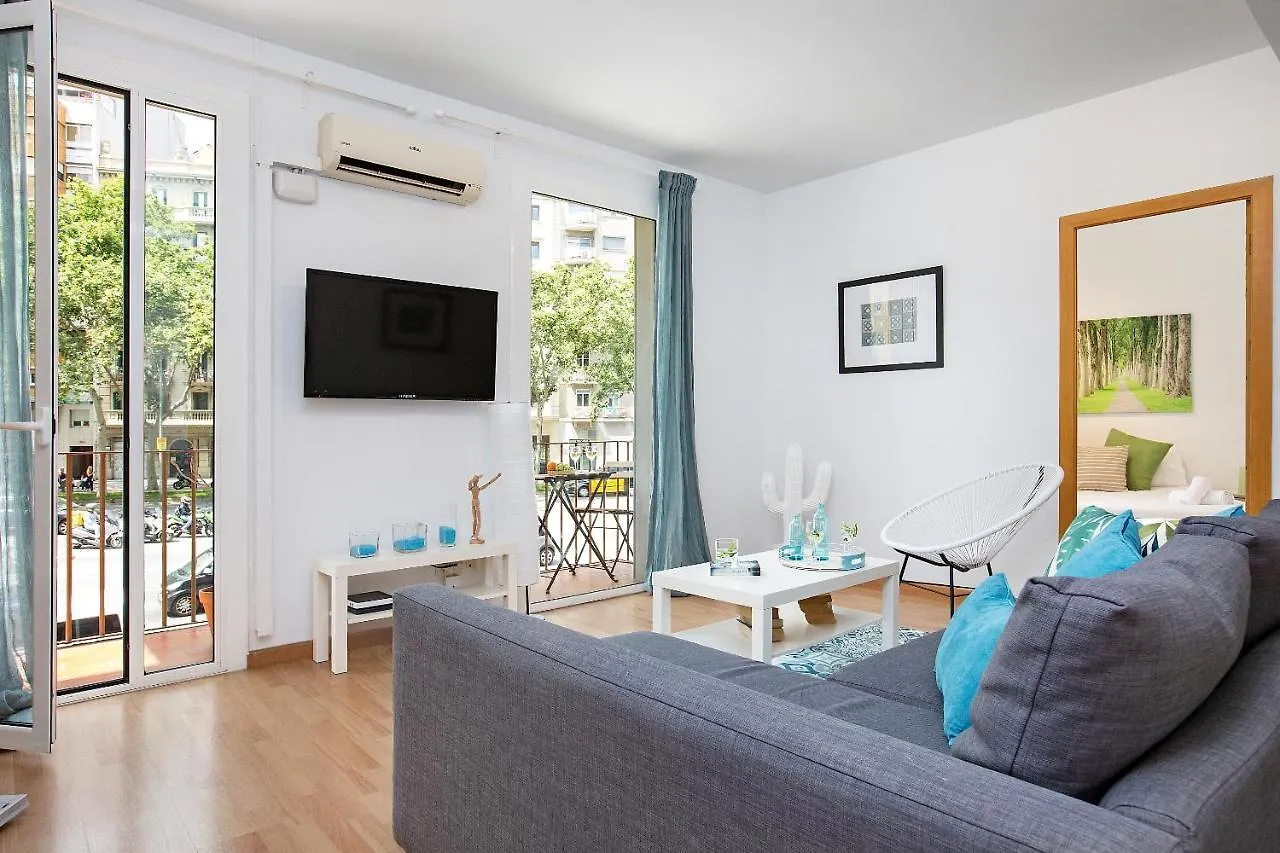 Stay U-Nique Apartments Sicilia Barcelona