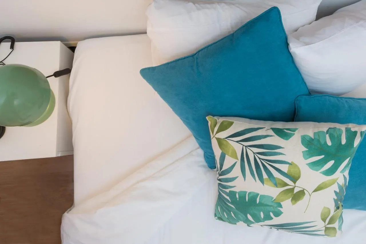 Stay U-Nique Apartments Sicilia Barcelona Španělsko