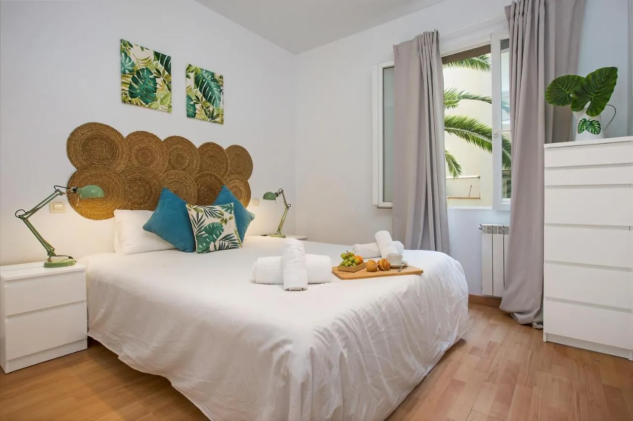 Stay U-Nique Apartments Sicilia Barcelona Spain
