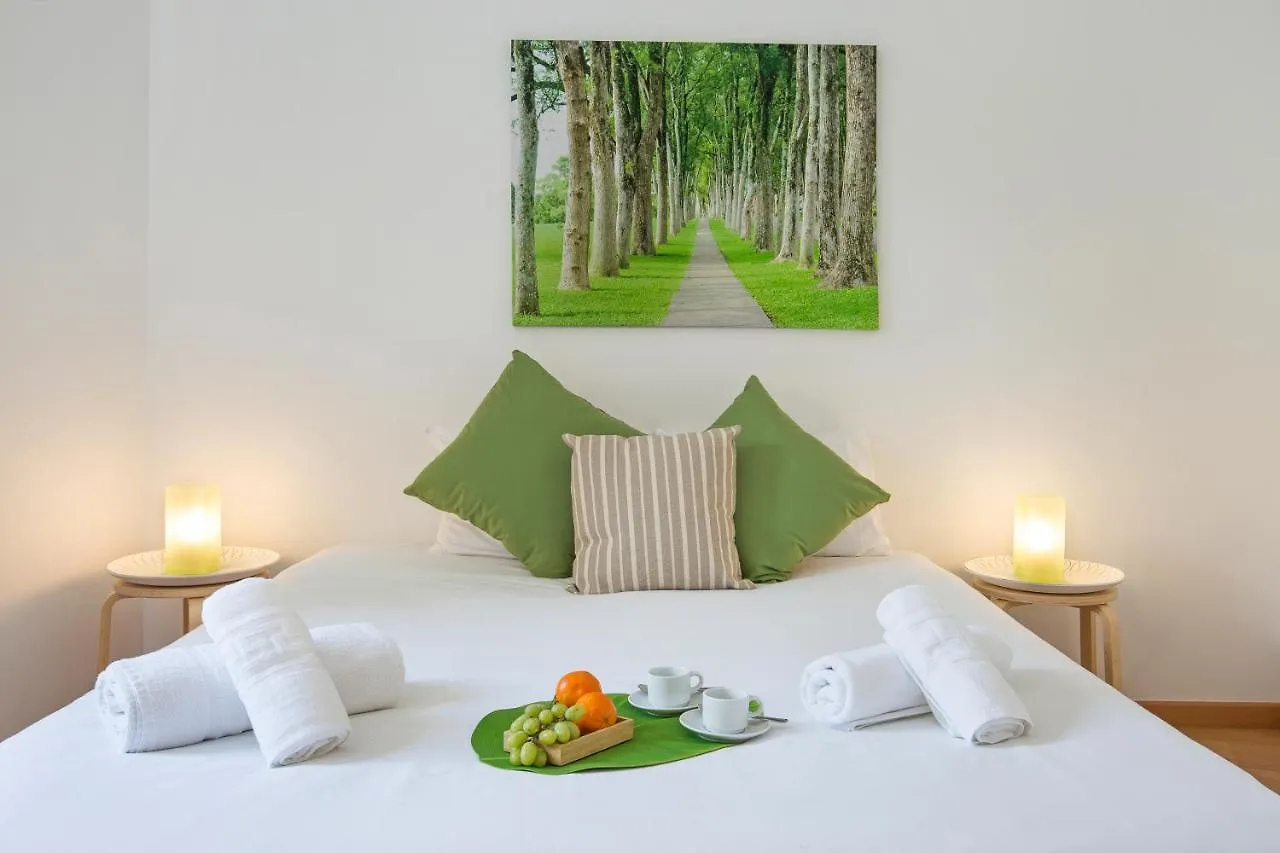 Stay U-Nique Apartments Sicilia Barcelona Španělsko