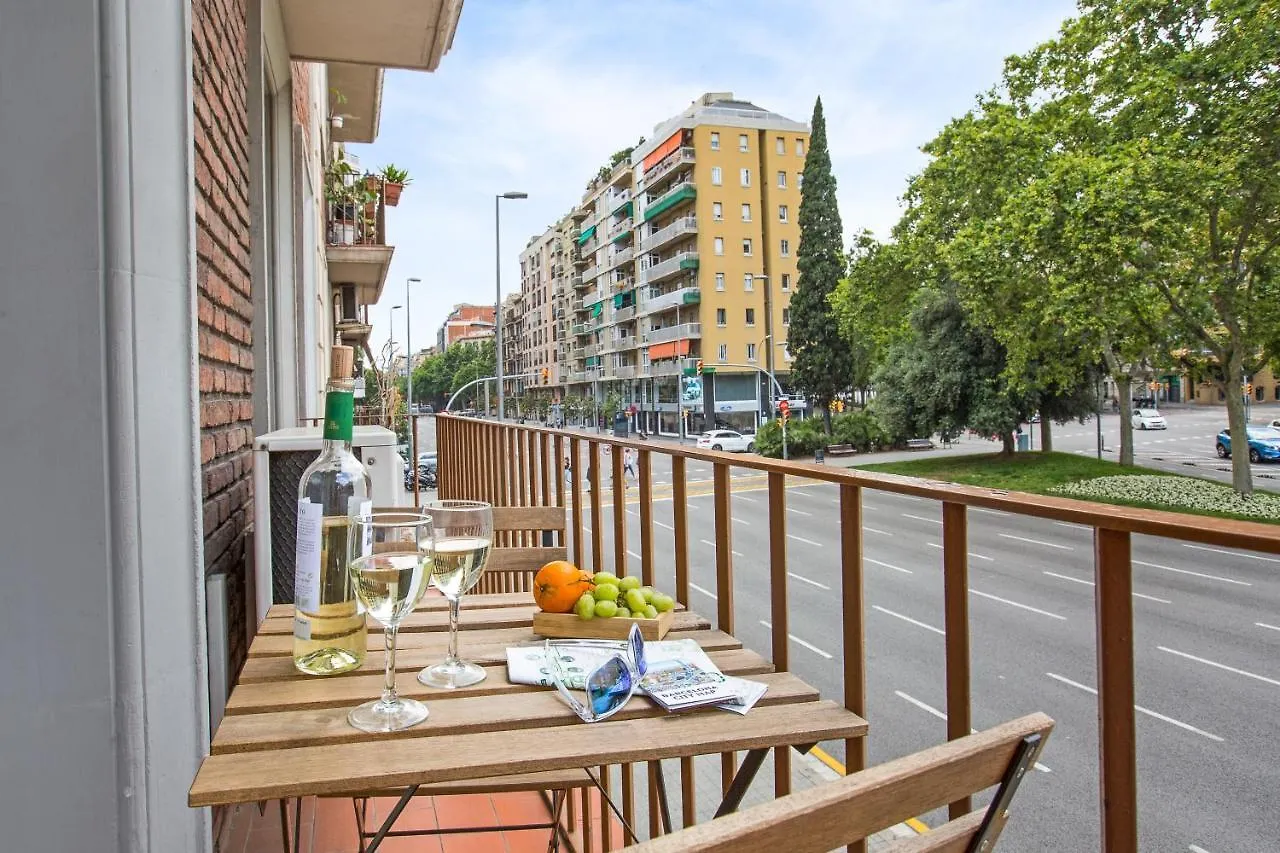 Stay U-Nique Apartments Sicilia Barcelona Spain