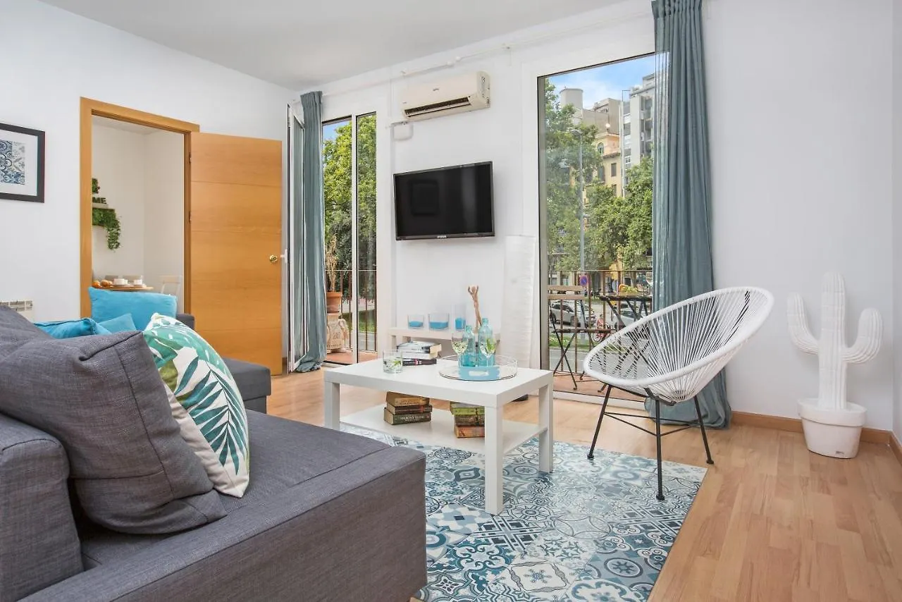 Stay U-Nique Apartments Sicilia Barcelona