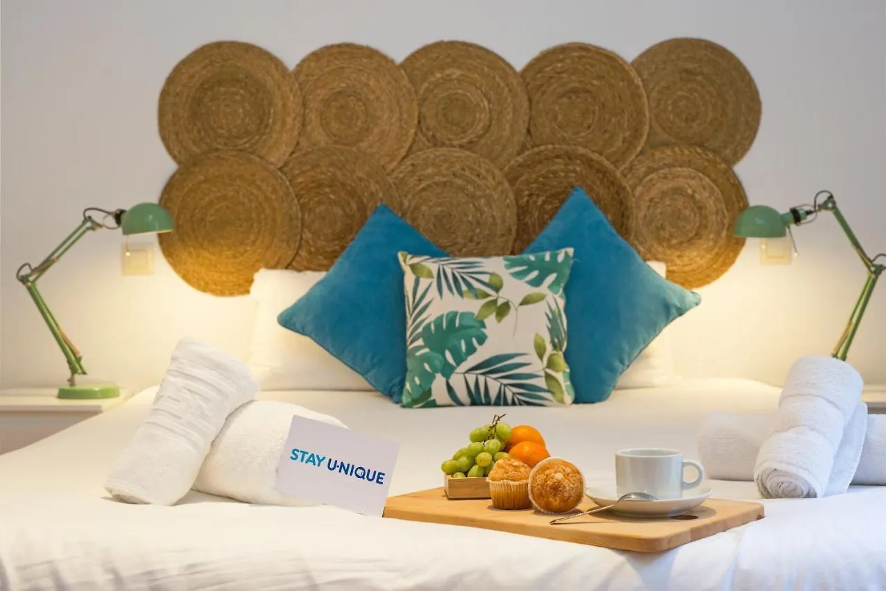 Stay U-Nique Apartments Sicilia Barcelona