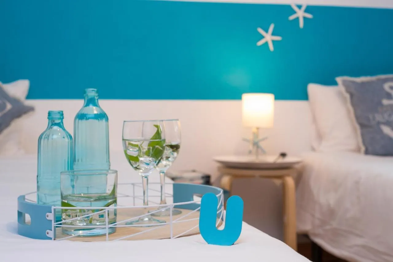 Stay U-Nique Apartments Sicilia Barcelona