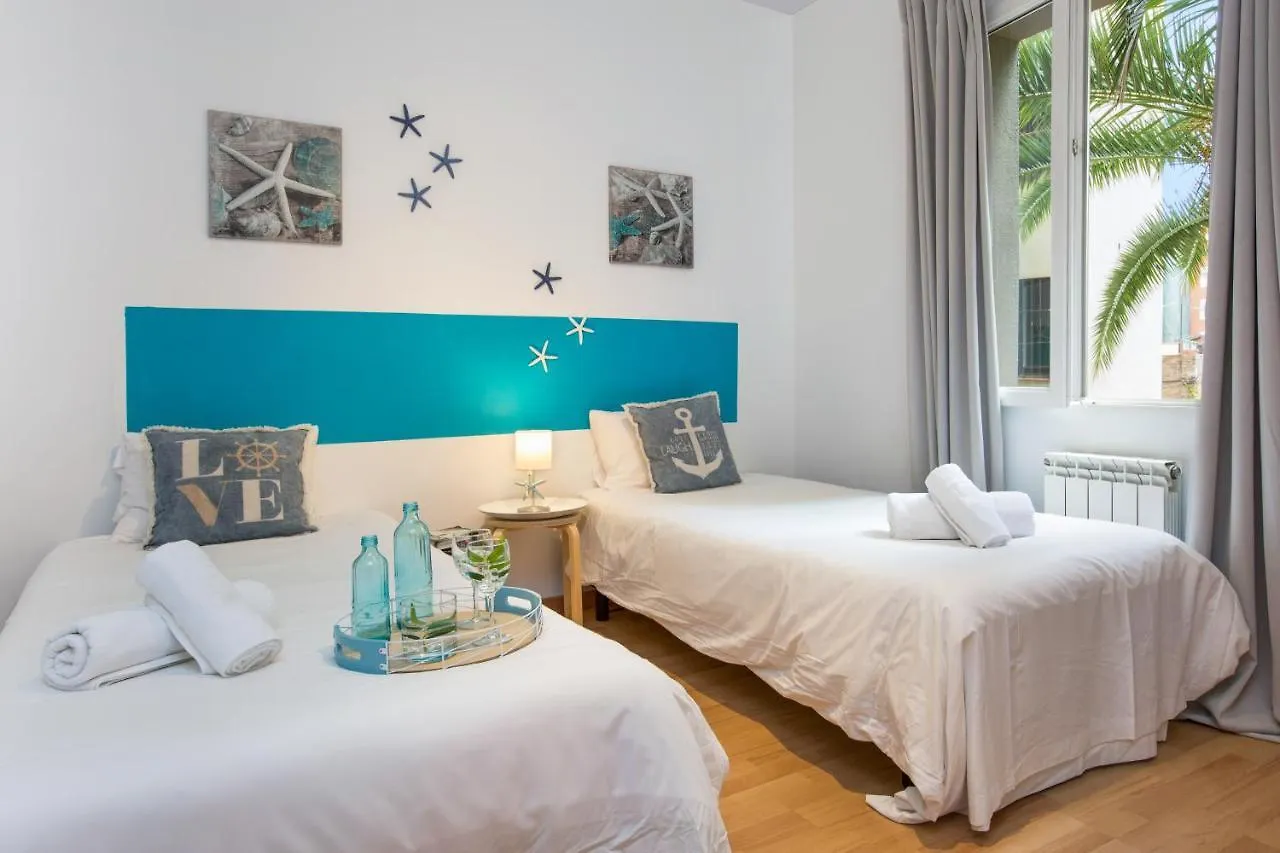 Stay U-Nique Apartments Sicilia Barcelona 0*,