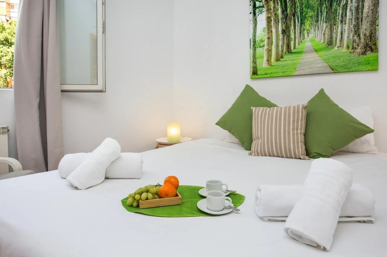 Stay U-Nique Apartments Sicilia Barcelona