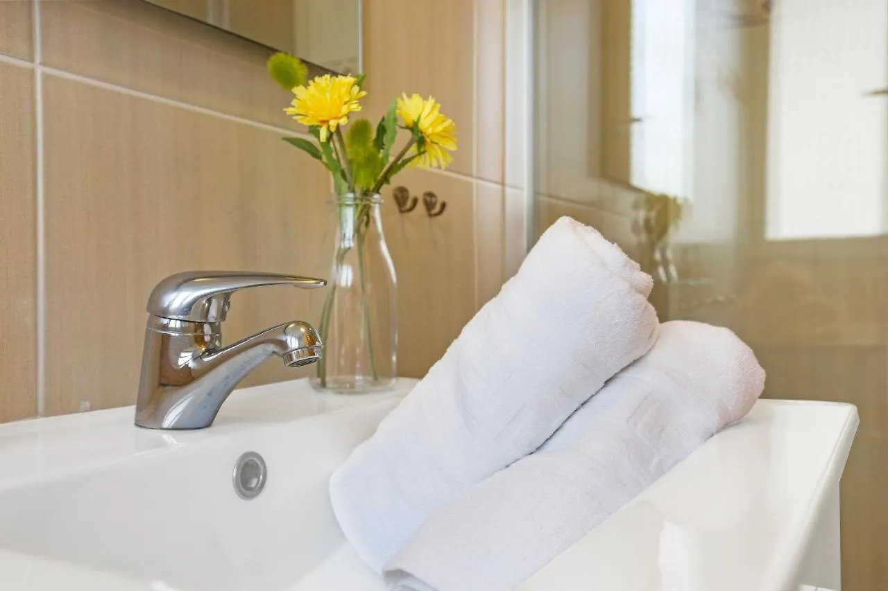 Stay U-Nique Apartments Sicilia Barcelona Španělsko