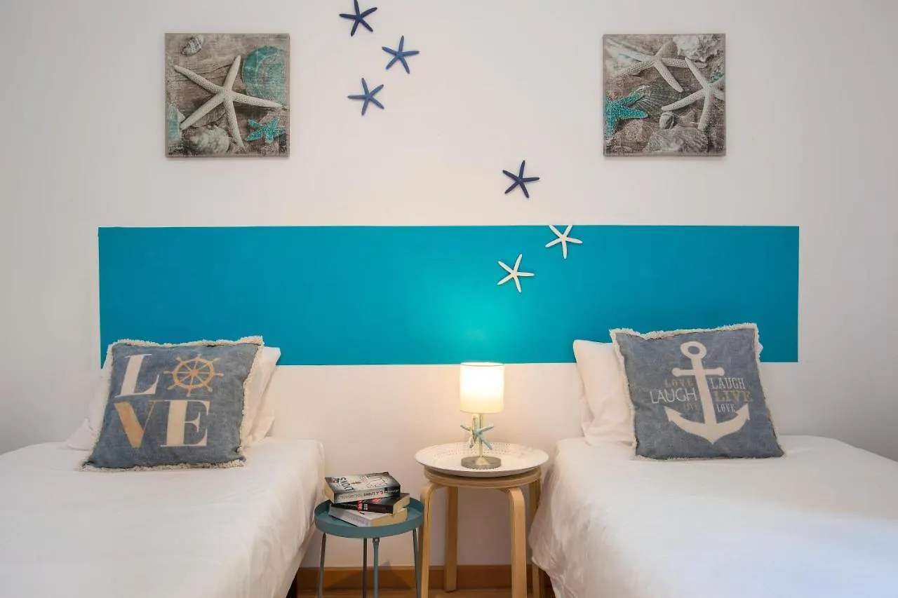 Stay U-Nique Apartments Sicilia Barcelona